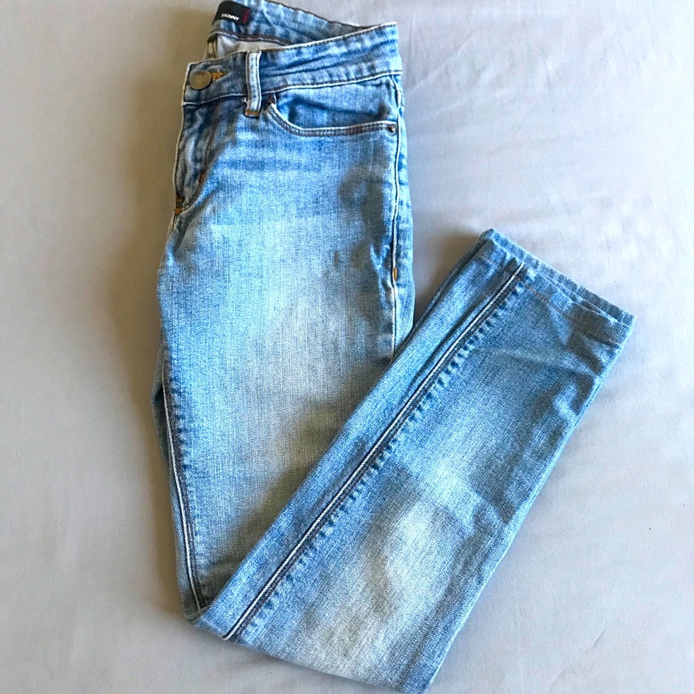 BDG Straight Leg Denim Jeans